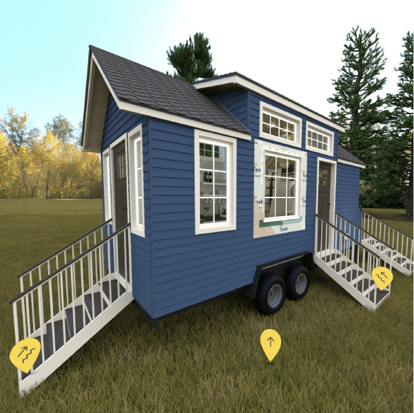 DuPont | Virtual Tiny Home
