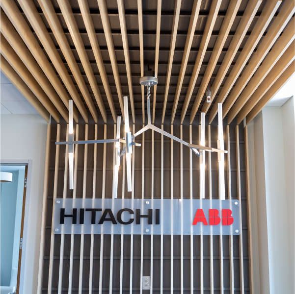 Hitachi ABB Experience Center
